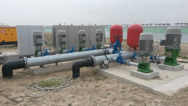 Насос rovatti 6” ÷ 16” V — изображение 5