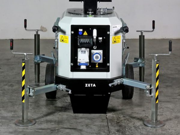 Освітлювальна вежа серія ZETA - Зображення 6
