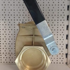 Задвижка шиберная ручная MZ 3″