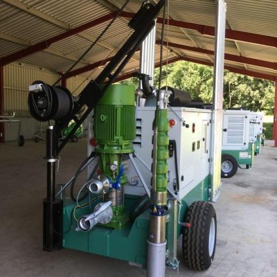 Rovatti+Dieselaggregat+-+Motorpumpe+82+PS+Rovatti+Pumpe-34142184